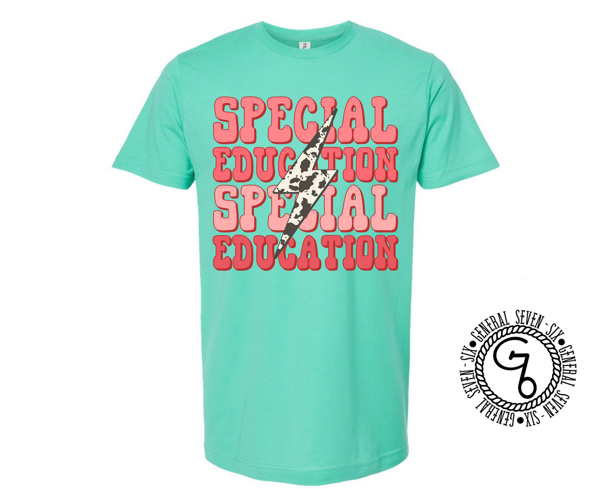 Special Education Bolt