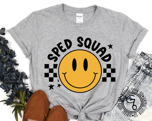 Sped Squad