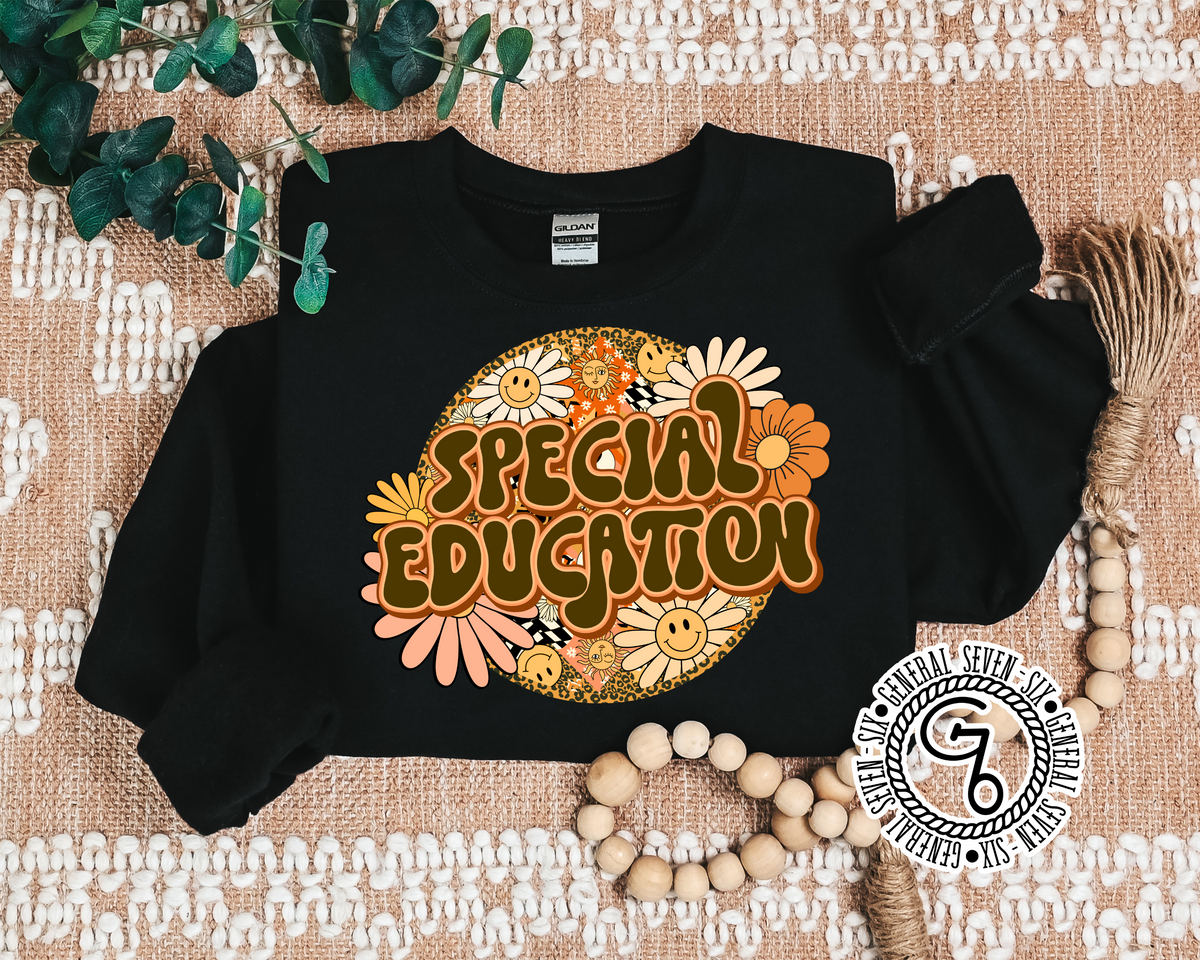 Groovy Special Education Teacher Top