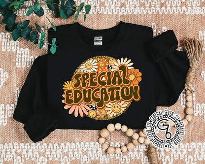 Groovy Special Education Teacher Top