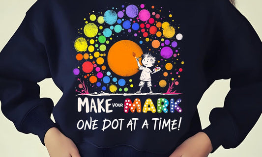 Make Your Mark One Dot At A Time