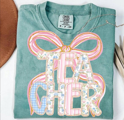 Chic Educator Top