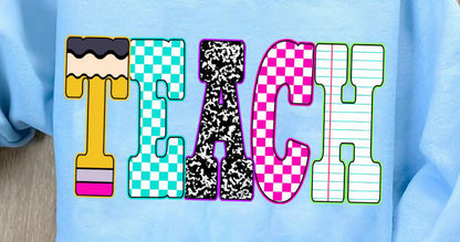Teach Top