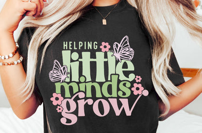 Helping Little Minds Grow