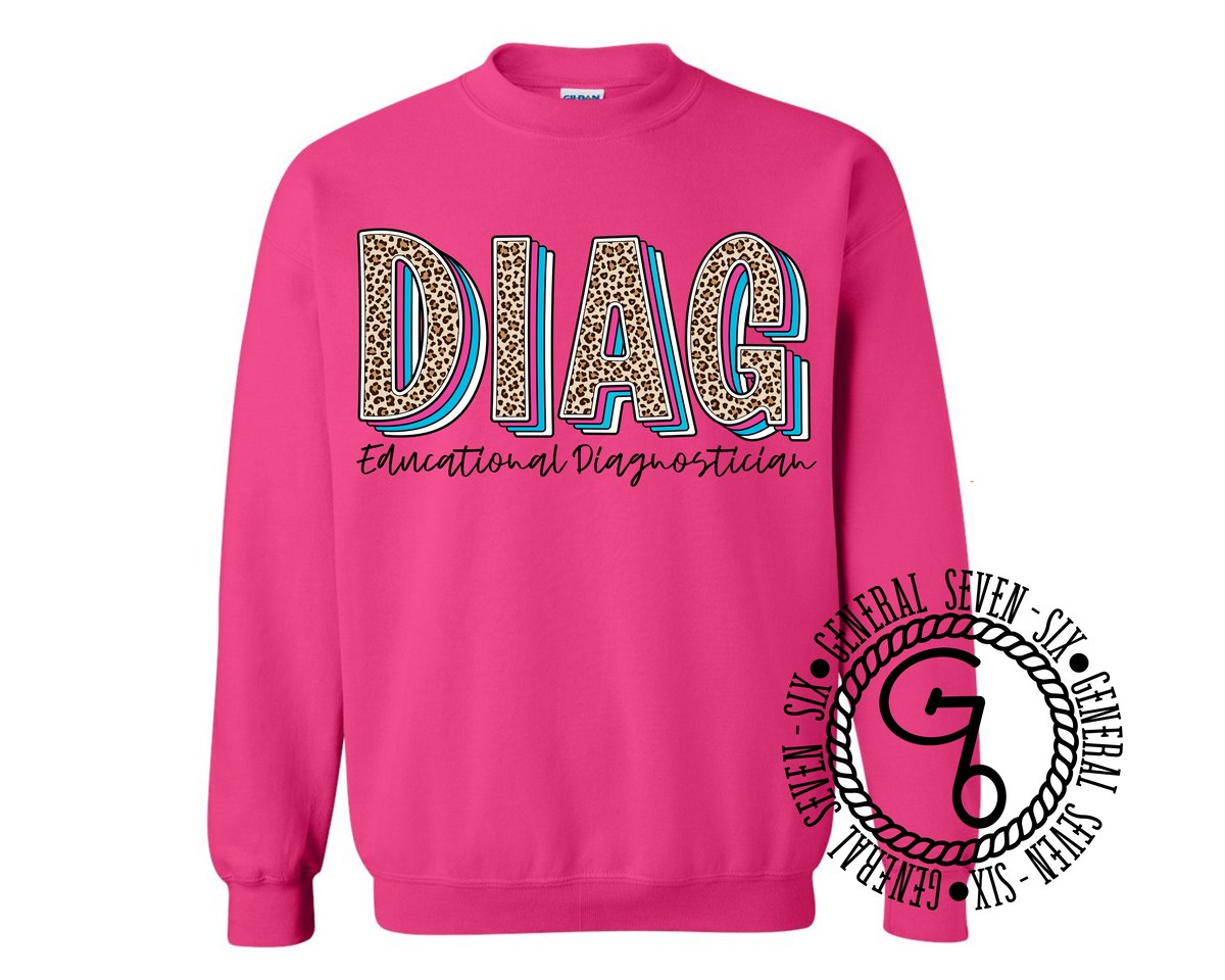 DIAG Educational Diagnostician Top