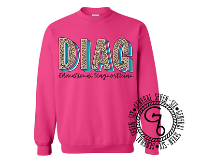DIAG Educational Diagnostician Top