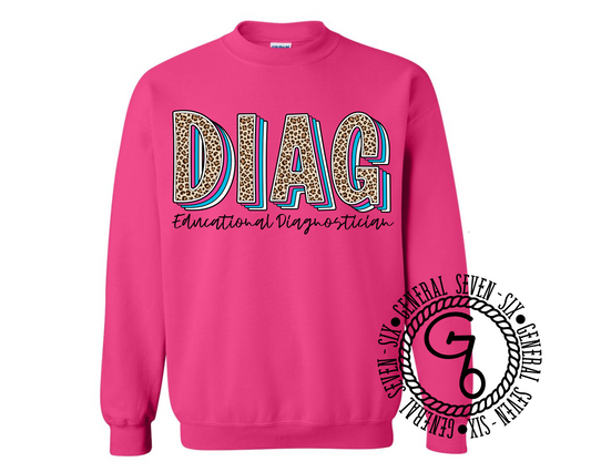 DIAG Educational Diagnostician Top