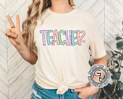 Daily Teacher Top
